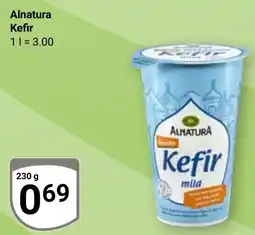 Globus Alnatura Kefir Angebot