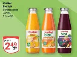 Globus Voelkel Bio Saft Angebot