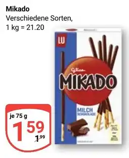 Globus Mikado Angebot