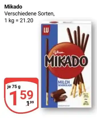 Globus Mikado Angebot