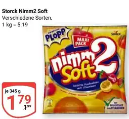 Globus Storck Nimm2 Soft Angebot