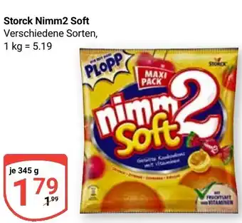 Globus Storck Nimm2 Soft Angebot