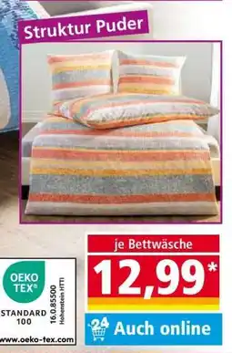 Norma Struktur Puder Angebot
