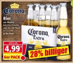 Norma Corona Bier Angebot