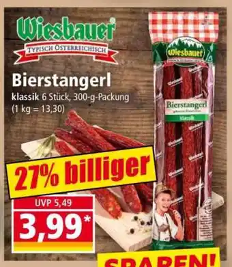 Norma Bierstangerl Angebot