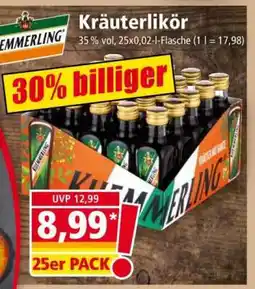 Norma Kräuterlikör Angebot
