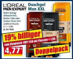 Norma Duschgel Men XXL Angebot