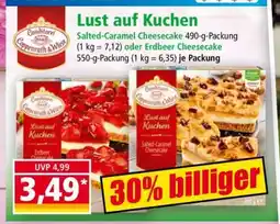 Norma Lust auf Kuchen Angebot