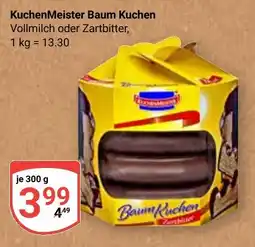 Globus Kuchen Meister Baum Kuchen Angebot
