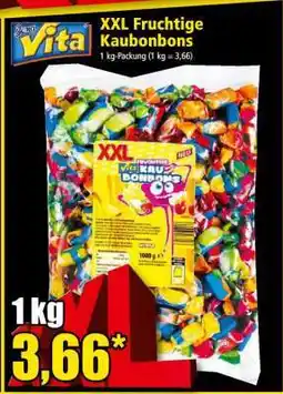 Norma XXL Fruchtige Kaubonbons Angebot