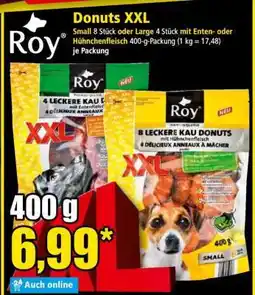 Norma Donuts XXL Angebot