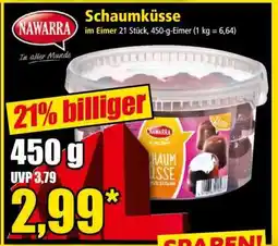 Norma Schaumküsse Angebot