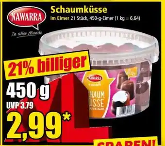 Norma Schaumküsse Angebot