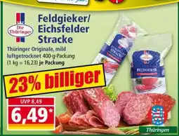 Norma Feldgieker/ Eichsfelder Stracke Angebot