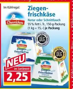 Norma Ziegenfrischkäse Angebot