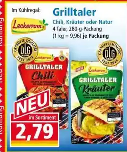 Norma Grilltaler Angebot
