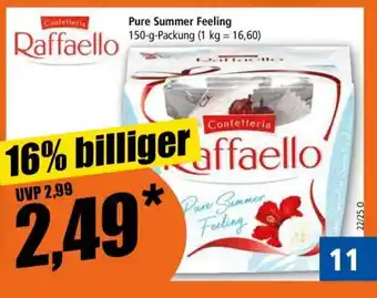 Norma Raffaello Angebot