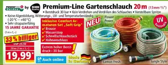 Norma Premium-Line Gartenschlauch 20 m Angebot