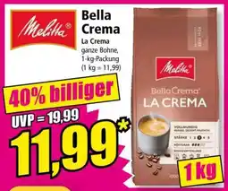 Norma Bella Crema Angebot