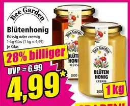 Norma Blütenhonig Angebot