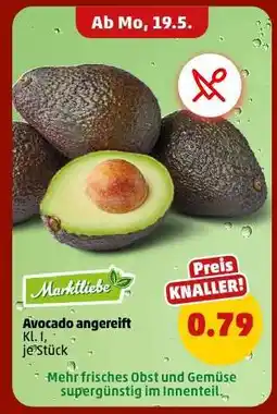 PENNY Avocado angereift Angebot