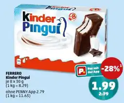 PENNY KINDER Pingui Angebot