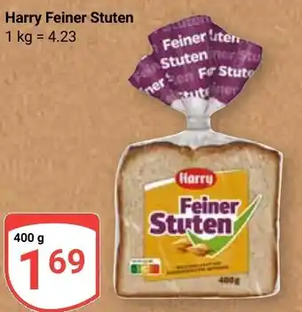 Globus Harry Feiner Stuten Angebot