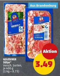 PENNY GOLßENER Sülze Angebot