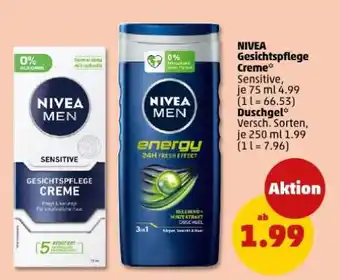 PENNY Duschgel Angebot