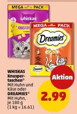 PENNY Dreamies Angebot