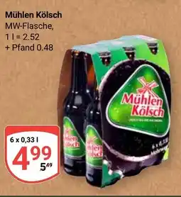 Globus Mühlen Kölsch Angebot