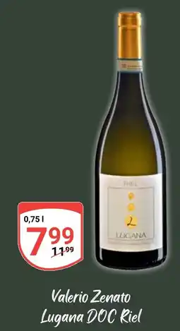 Globus Valerio Zenato Lugana DOC Riel Angebot