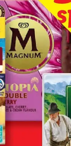 Lidl Langnese Magnum Angebot