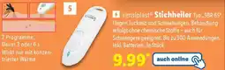 Lidl Sensiplast Stichheiler Angebot