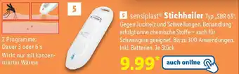 Lidl Sensiplast Stichheiler Angebot