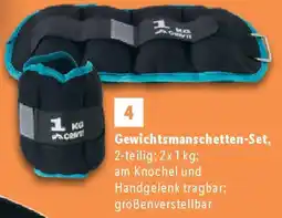 Lidl Gewichtsmanschetten-Set Angebot