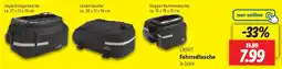 Lidl CRIVIT Fahrradtasche Angebot