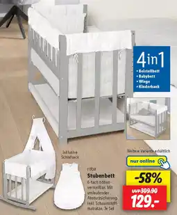 Lidl roba Stubenbett Angebot