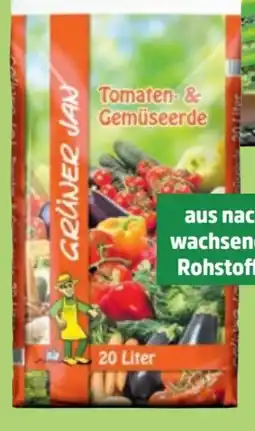 Thomas Philipps Grüner Jan Tomaten- & Gemüseerde Angebot