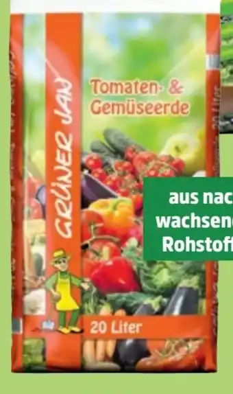 Thomas Philipps Grüner Jan Tomaten- & Gemüseerde Angebot
