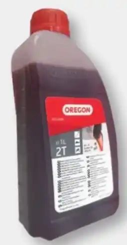 B1 Discount Baumarkt Oregon Zwei-Takt-Motorenöl Angebot