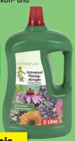 Thomas Philipps Grüner Jan Universal Flüssigdünger Angebot