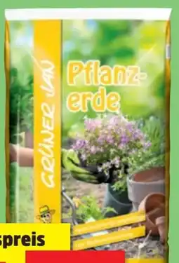 Thomas Philipps Grüner Jan Pflanzerde Angebot