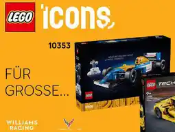 Lego LEGO Icons Angebot