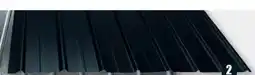 B1 Discount Baumarkt Trapezblech H12 Plus Angebot