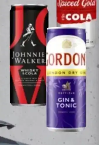 Thomas Philipps Gordon's Gin & Tonic Angebot