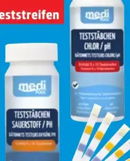 Thomas Philipps Medi Pool Teststäbchen Angebot