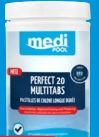 Thomas Philipps Medi Pool Perfect 20 Multitabs Angebot