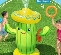 Thomas Philipps BestWay Wassersprinkler Kaktus Angebot