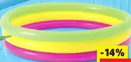 Thomas Philipps BestWay Planschbecken Colored Rings Angebot